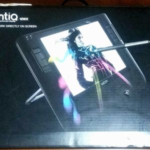 Wacom Drawing Tablet